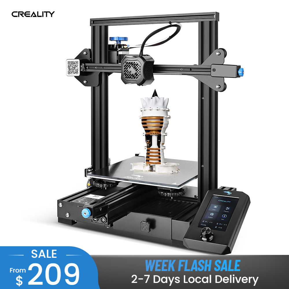 Creality Ender 3 V2 Official Store Ender Series 3D Printer