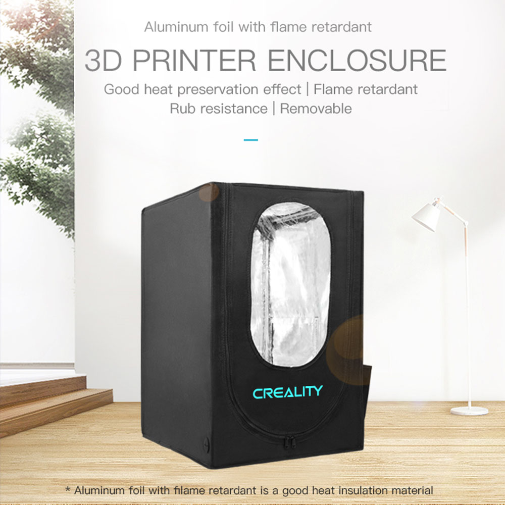 Creality Ender 3/PRO 3D printer Enclosure - TS Acrylic