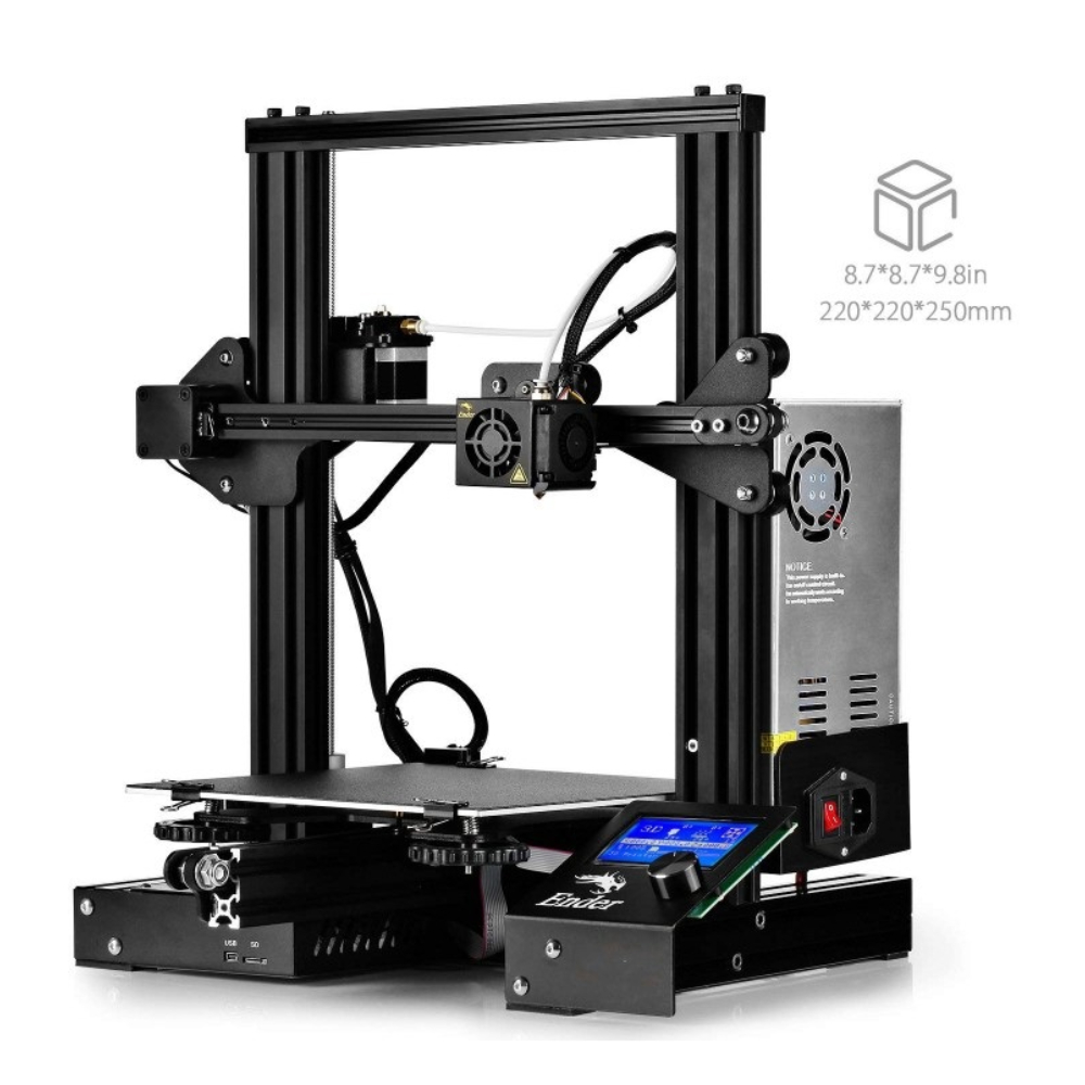 Imprimante 3D Ender 3 Pro