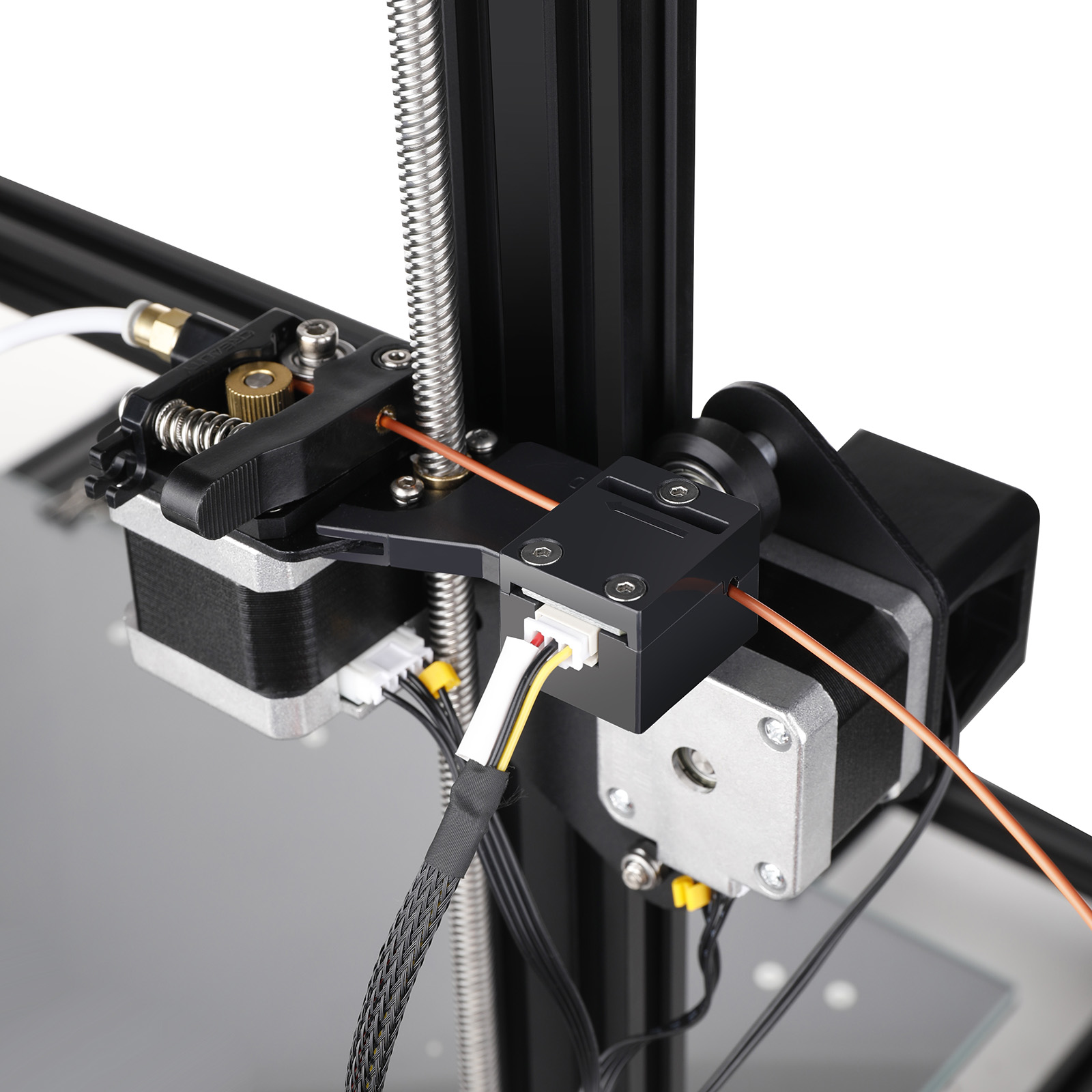 Accessoires d'imprimante 3D Fit for Creality Ender-3/CR-10, Pour