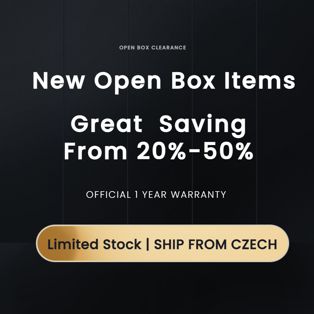 [NEW OPEN BOX ITEM-EU STOCK]
