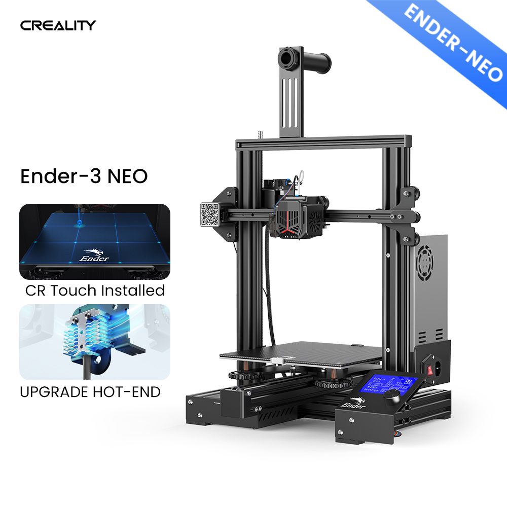 Ender-3 NEO 3D Printer Kits CR Touch Auto Leveling | Creality Store