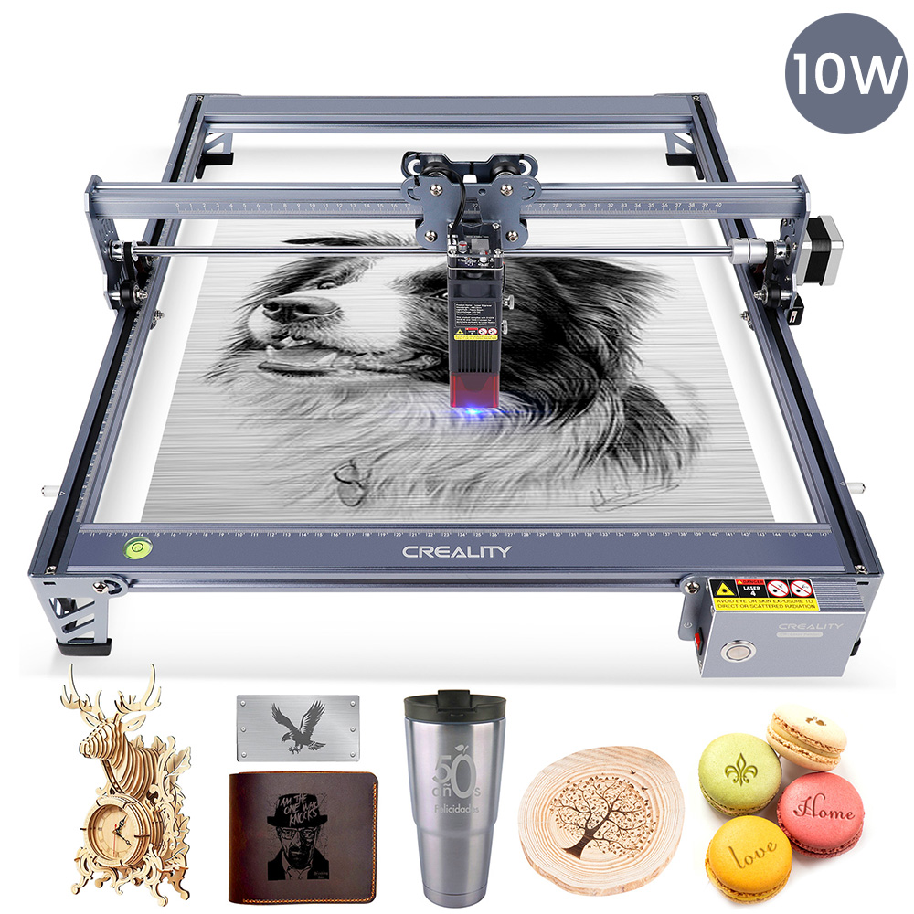 Buy Creality Laser Cutter and Engraving Machine Official Online Store