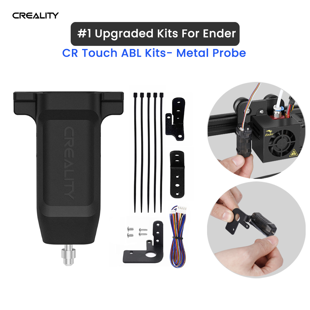 Creality CR Touch Auto Leveling Standard Kit-Wide Compatibility