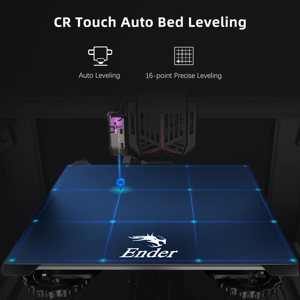 Buy Creality Ender 3 V2 Neo, (CR Touch Auto leveling) 3D Printer from  Creality - 3DPrintersBay
