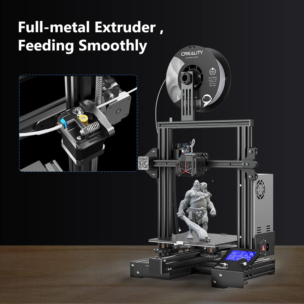 Used Creality Ender-3 Neo Ender-3 V2 Neo Kit Upgraded 3D Printer  Auto-levelling
