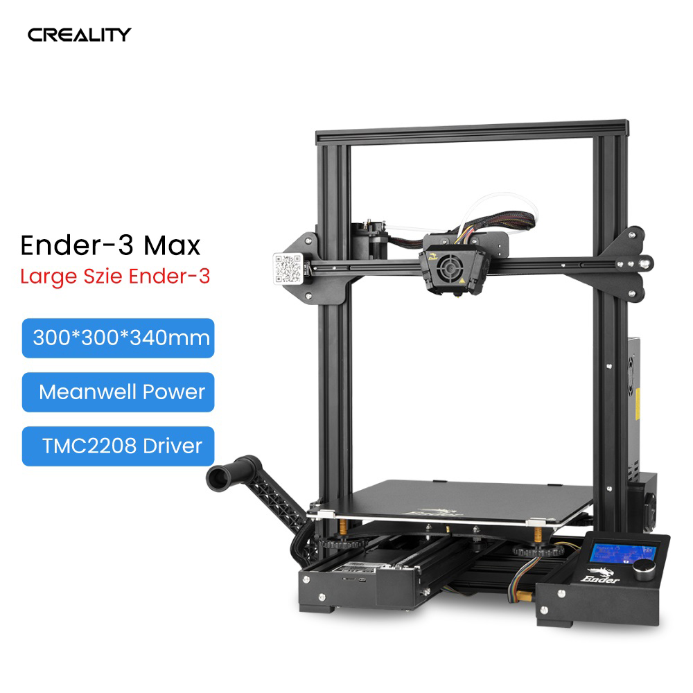 Creality 3 | Upgraded Ender 3 3D Printer |