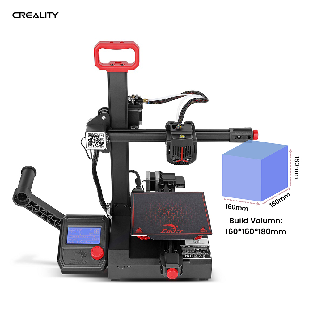 Creality Ender 2 Pro FDM 3D CREALITY3D Cheap 3D kit