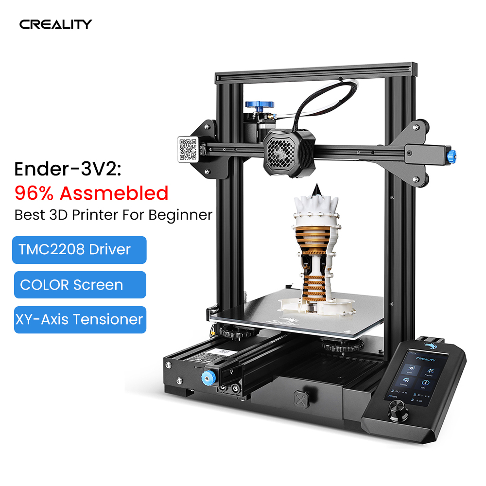 Imprimante 3D Ender-3 V2