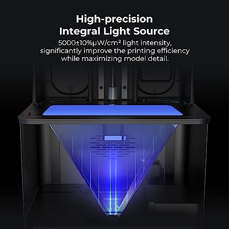 Creality Resin 3D Printer HALOT-MAGE PRO 8K 10.3 LCD Screen Large Printing  Size
