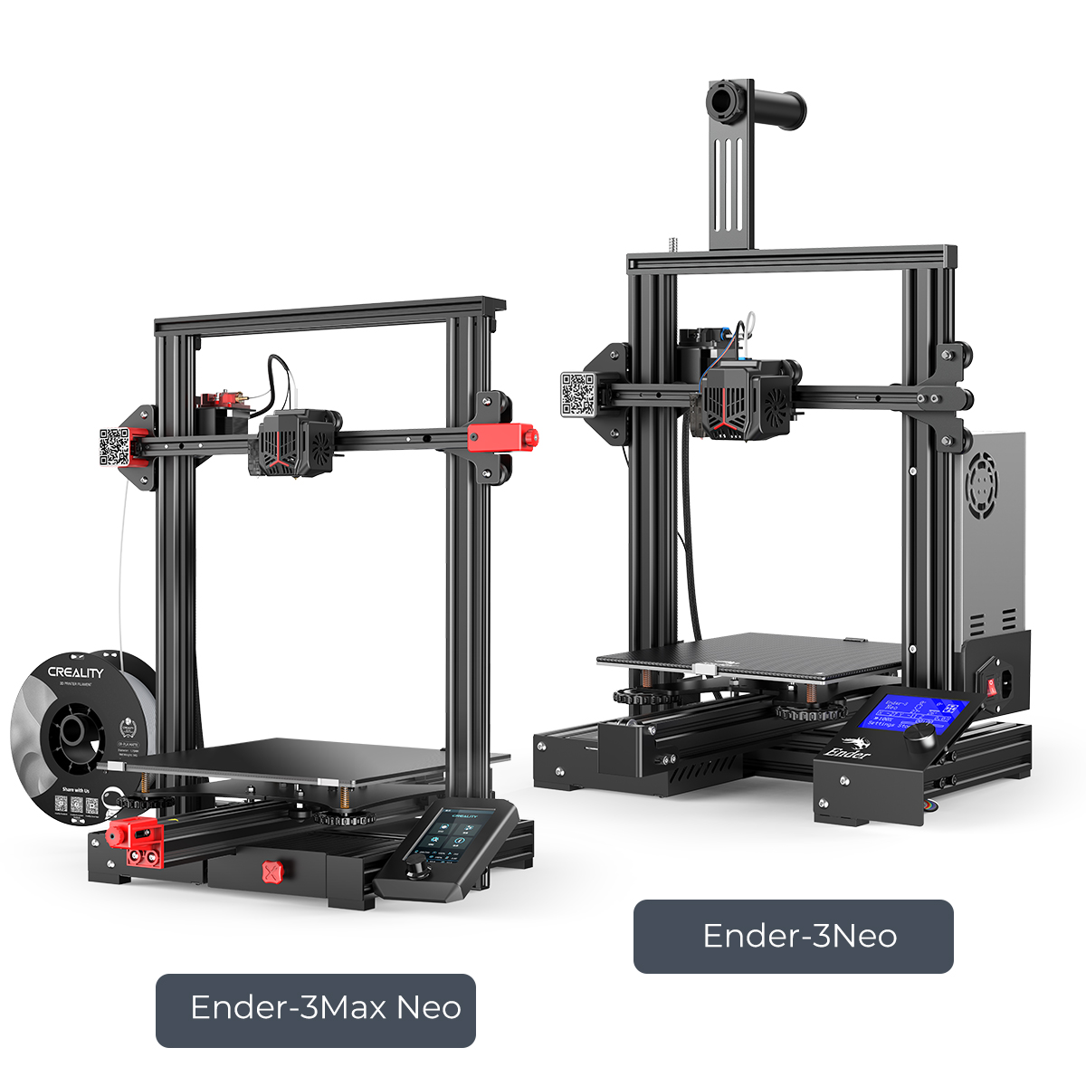 Creality Ender-3Neo, Ender-3Max Neo 3D Printer