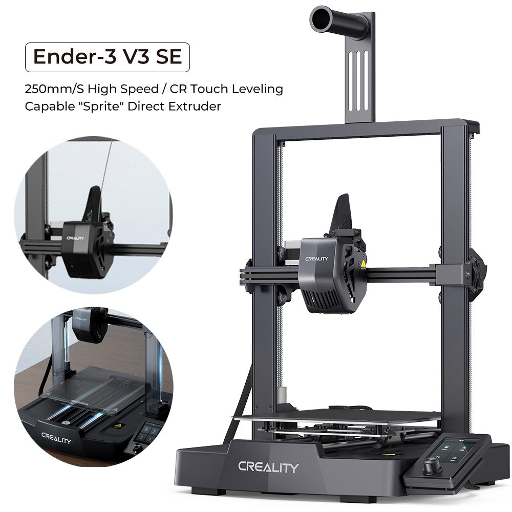  Creality Ender-3 V3 SE