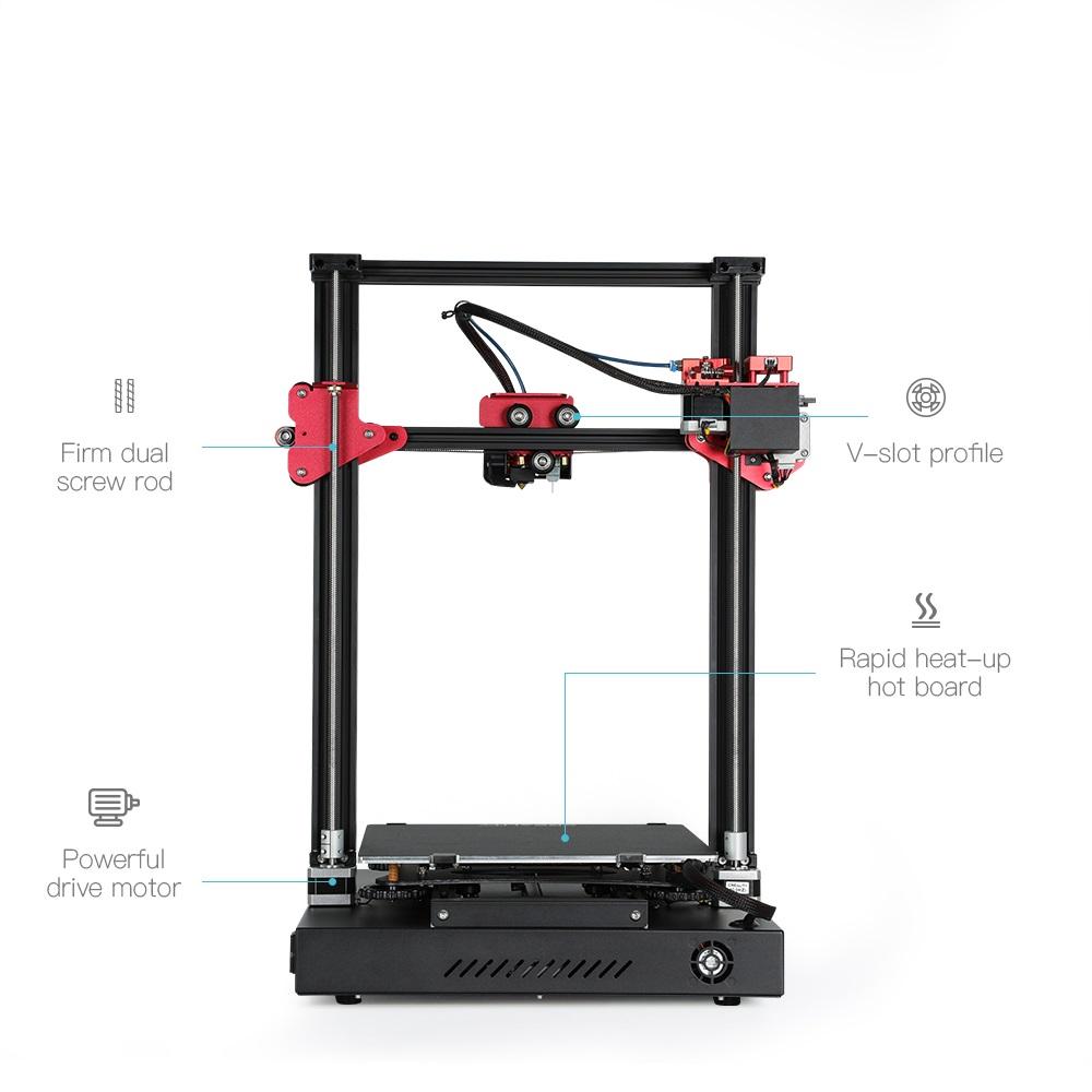 Creality 3D CR-10S Review