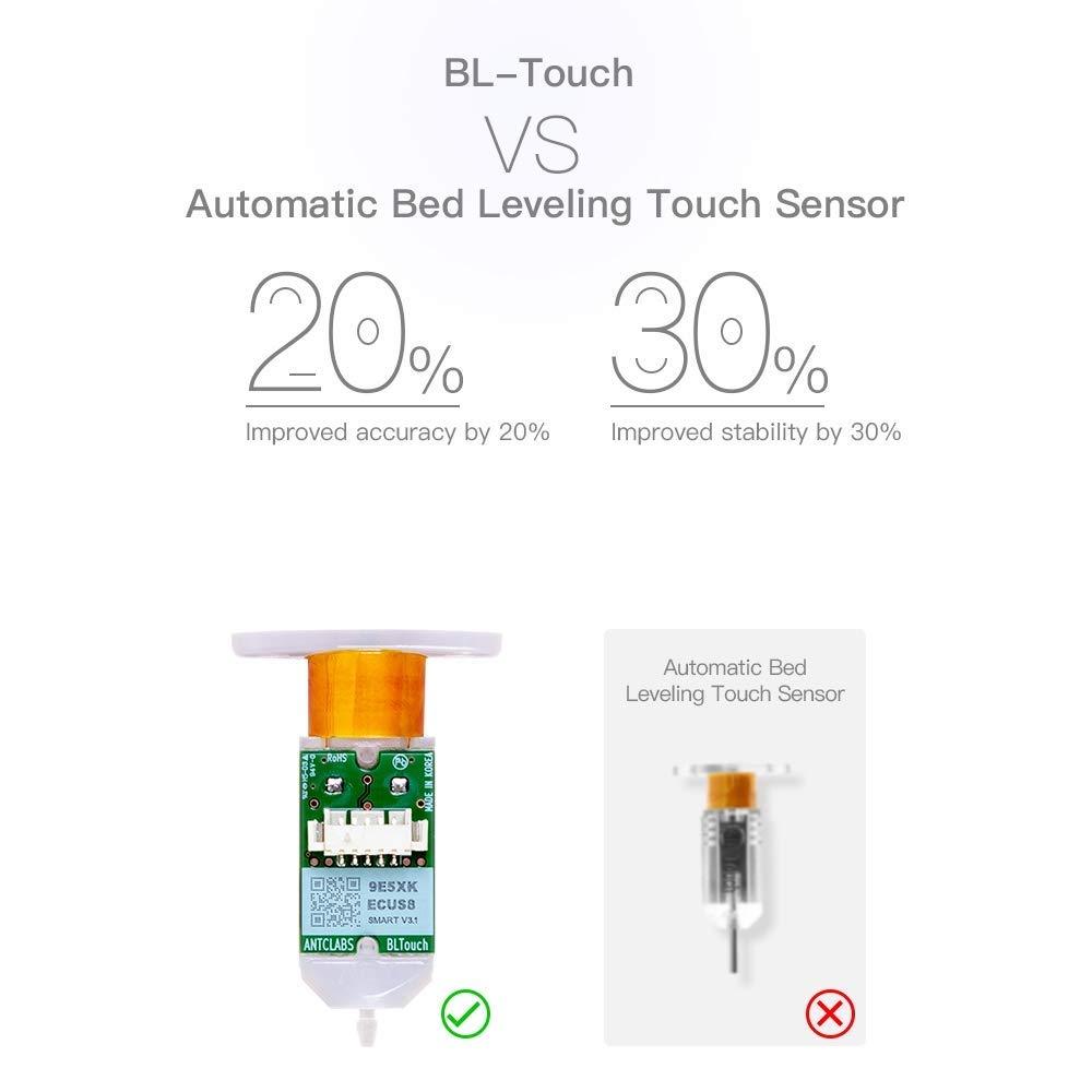 USA 3D BLTouch V3.0 Auto Leveling Sensor Kit BL Touch Sensor For Ender 3  Pro NEW