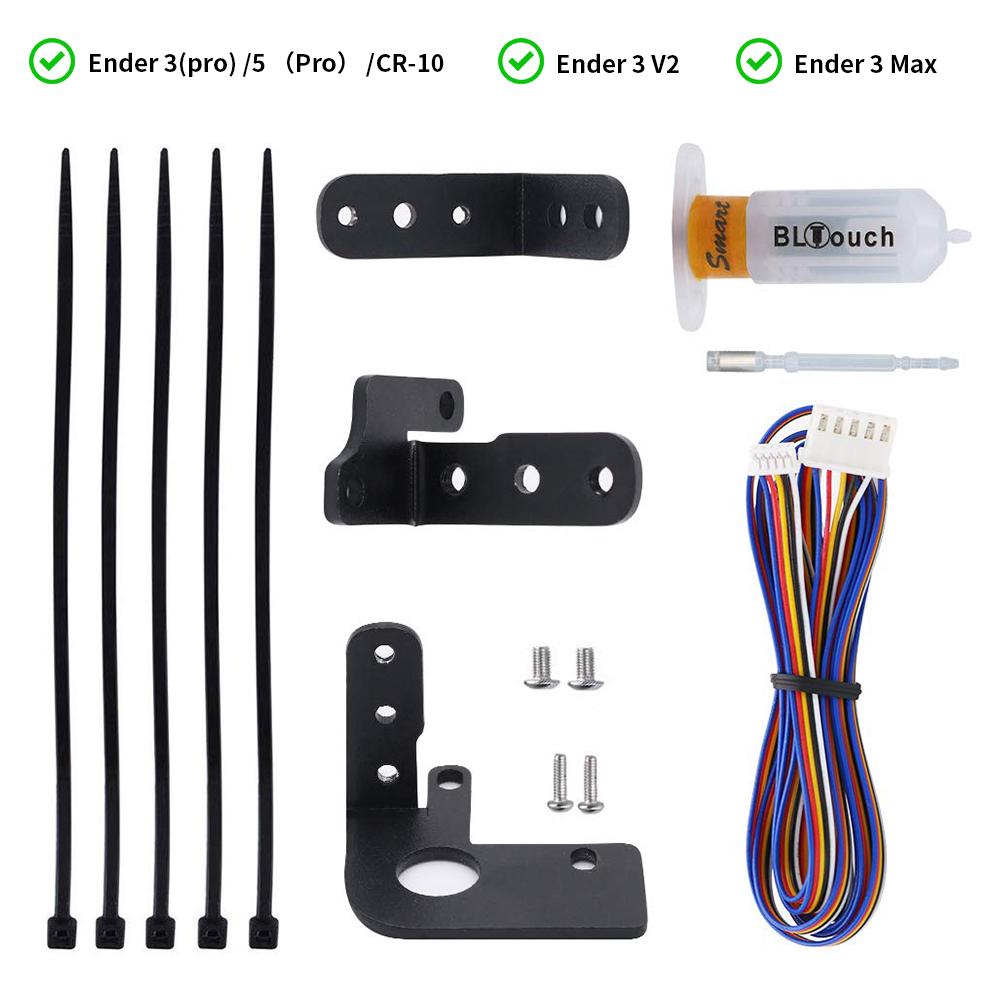 Buy IDH New 1 Set 3D Touch V3.0 Car Bed Leveling Sensor Touch Sensor For Ender  3 Pro XY at affordable prices — free shipping, real reviews with photos —  Joom
