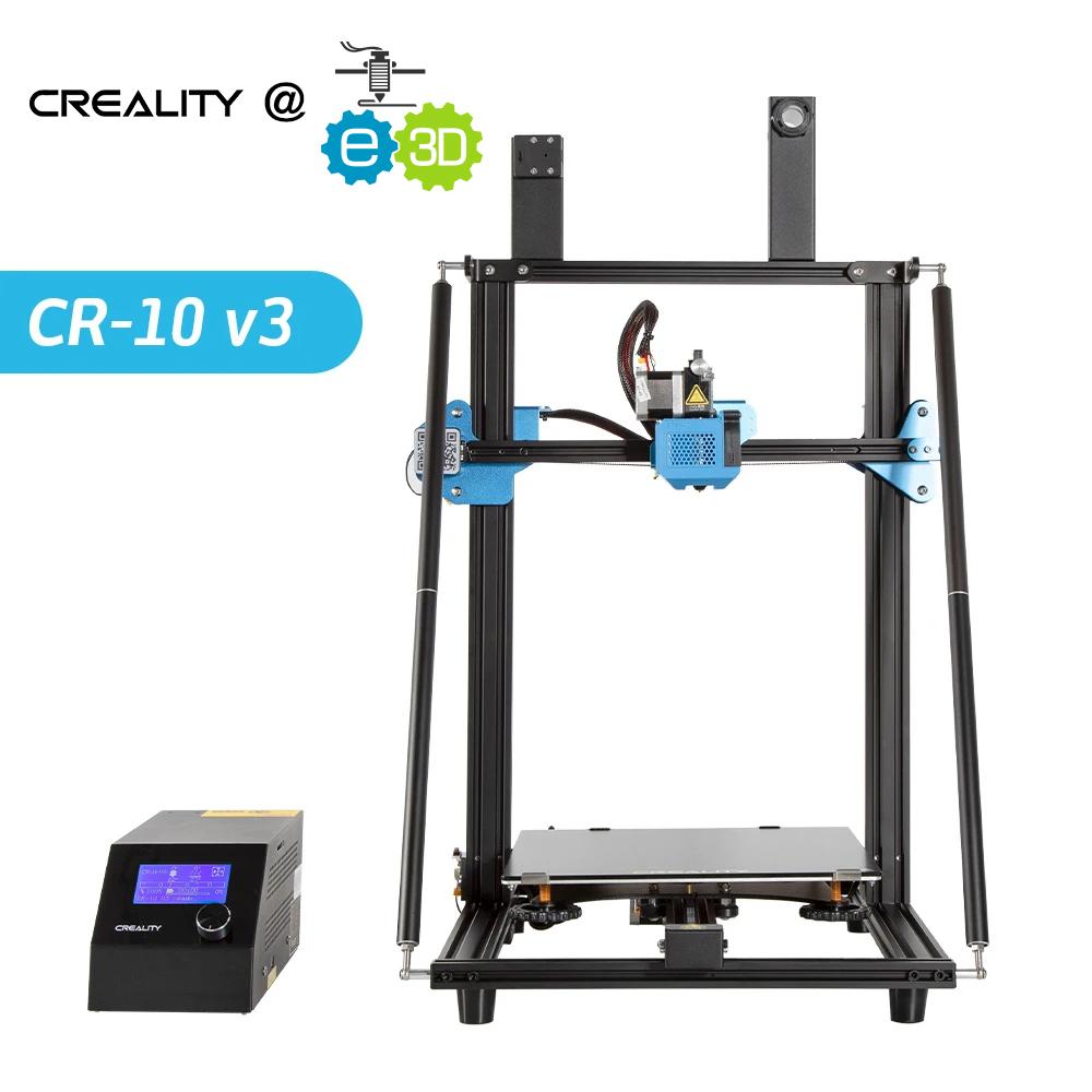 Creality3D CR-10 V3 Upgrade Titan Direct Drive 10 3D Printer