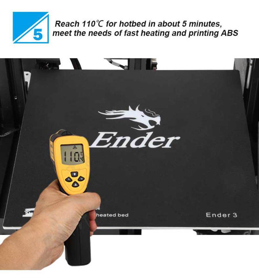 Creality 3D Printer Ender 3