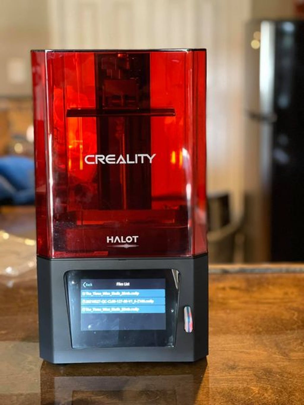 Creality Halot One CL-60 3D Resin Printer - 3D FilaPrint
