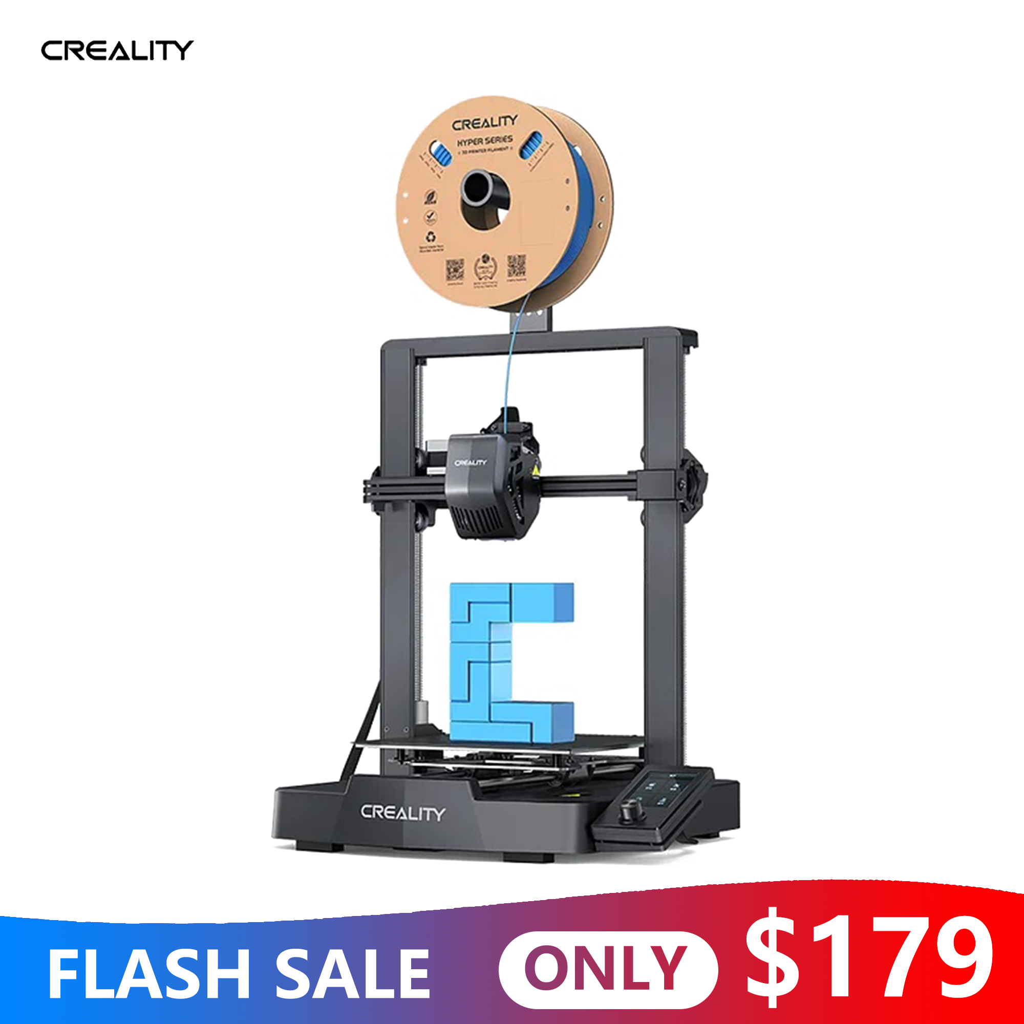 comgrow creality ender 3 neo 3d printer