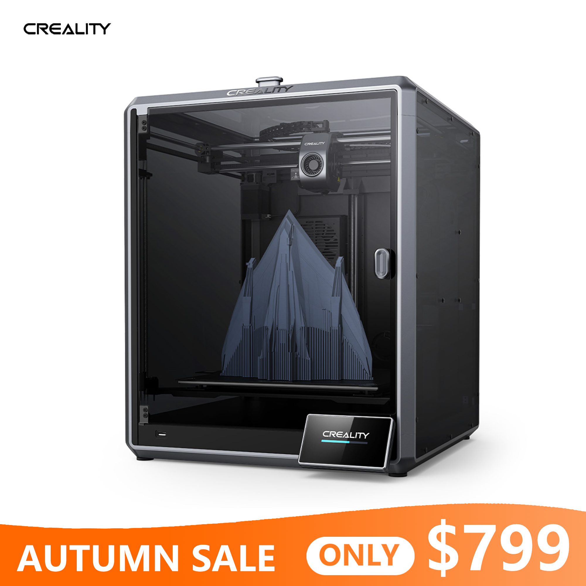 comgrow creality ender 3 neo 3d printer